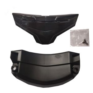 NEXX X.R3R KASK ÇENE HAVALANDIRMA SİYAH