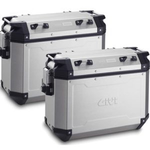 GIVI OBKN37APACK2 TREKKER OUTBACK YAN ÇANTA TAKIM