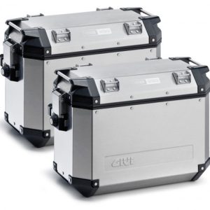 GIVI OBKN48APACK2 TREKKER OUTBACK YAN ÇANTA TAKIM