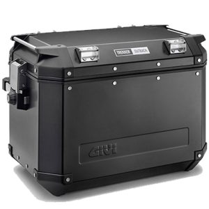 GIVI OBKN48BL TREKKER OUTBACK YAN ÇANTA SOL