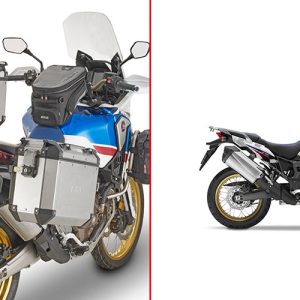 GIVI PL1161CAM HONDA CRF1000L AFRICA TWIN (18-19) - ADVENTURE SPORTS (18-19) YAN ÇANTA TAŞIYICI