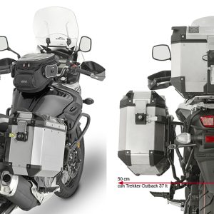 GIVI PL3112CAM SUZUKI DL 650 V-STROM (17-25) YAN ÇANTA TAŞIYICI