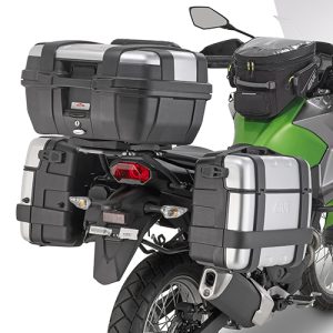 GIVI PL4121 KAWASAKI VERSYS-X 300 (17-25) YAN ÇANTA TAŞIYICI