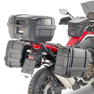 GIVI PLO1179MK HONDA CRF1100L AFRICA TWIN (20-23) YAN ÇANTA TAŞIYICI