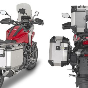 GIVI PLO1192CAM HONDA NC 750 X (21-25) YAN ÇANTA TAŞIYICI