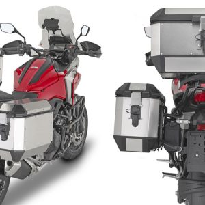 GIVI PLO1192MK HONDA NC 750 X (21-25) YAN ÇANTA TAŞIYICI