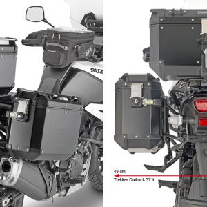 GIVI PLO3117CAM SUZUKI V-STROM 1050 (20-23) YAN ÇANTA TAŞIYICI