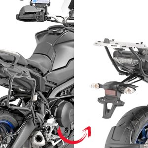 GIVI PLR2139 YAMAHA TRACER 900 / TRACER 900 GT (18-20) YAN ÇANTA TAŞIYICI