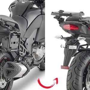 GIVI PLR4120 KAWASAKI VERSYS 1000 (17-18) YAN ÇANTA TAŞIYICI