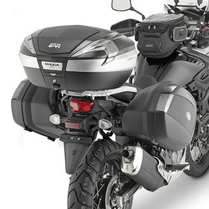 GIVI PLX3112 SUZUKI DL 650 V-STROM (17-25) YAN ÇANTA TAŞIYICI