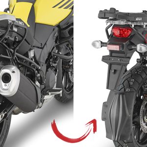 GIVI PLXR3114 SUZUKI DL 1000 V-STROM (17-19) YAN ÇANTA TAŞIYICI