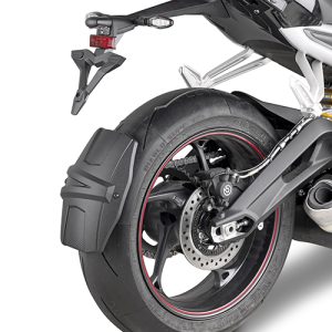 GIVI RM6412KIT TRIUMPH STREET TRIPLE 765 (17-20) ARKA ÇAMURLUK KITI