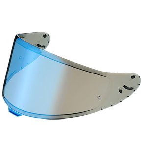 SHOEI CWR-F2PN KASK CAMI SPECTRA MAVİ (NXR 2 - X-SPIRIT PRO)