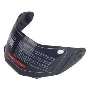 VEXO SR-X KASK CAMI SİYAH