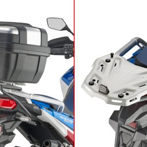 GIVI SR1178 HONDA CRF1100L AFRICA TWIN (20-25) - AFRICA TWIN ADV.SPORTS (20-25) ARKA ÇANTA TAŞIYICI