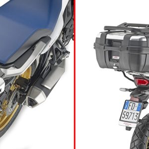 GIVI SR1201 HONDA XL 750 TRANSALP (23-25) ARKA ÇANTA TAŞIYICI