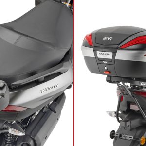 GIVI SR2149 YAMAHA TRICITY 300 (20-24) - X-MAX 125-250-300 (17-22) ARKA ÇANTA TAŞIYICI