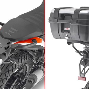 GIVI SR7711 KTM 390 ADVENTURE (20-24) ARKA ÇANTA TAŞIYICI