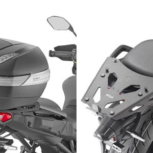 GIVI SRA2159 YAMAHA TRACER 9 / TRACER 9 GT (21-24) ARKA ÇANTA TAŞIYICI