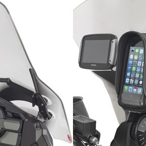 GIVI FB3114 SUZUKI DL 1000 V-STROM (17-19) ÖN CAM ARKASI AKSESUAR TUTACAGI