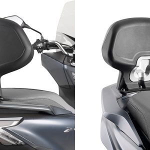 GIVI TB1190A HONDA PCX 125 (14-25) - PCX 150 (14-18) SISSYBAR