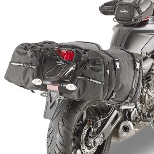 KAPPA TE2140K YAMAHA MT-07 (18-24) YAN KUMAŞ ÇANTA TAŞIYICI