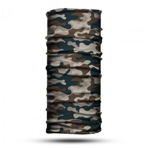 VEXO BANDANA CAMOUFLAGE KREM