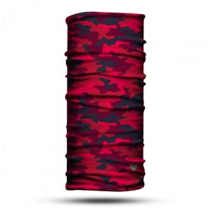 VEXO BANDANA CAMOUFLAGE PEMBE