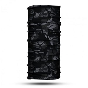 VEXO BANDANA CAMOUFLAGE SİYAH