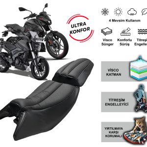 VEXO COMFORT SELE PEDİ BAJAJ DOMINAR N250 – 400