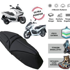 VEXO COMFORT SELE PEDİ HONDA PCX - SYM JET X