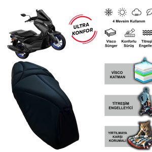 VEXO COMFORT SELE PEDİ YAMAHA N-MAX