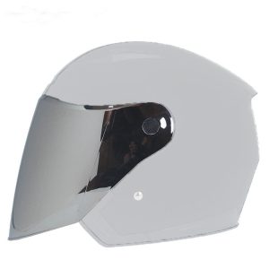 VEXO-COX SR-G - SR-J KASK CAMI IRIDIUM GRİ