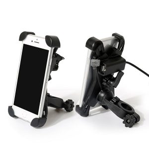 VEXO USBLI TELEFON TUTUCU GİDON BAĞLANTILI (2812C-1H AÇIK MODEL)