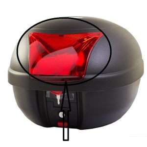 KAPPA Z3761R ÇANTA REFLEKTÖRÜ ORTA K28BAS