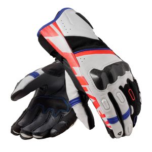 REVIT RSR5 ELDİVEN BEYAZ-MAVİ