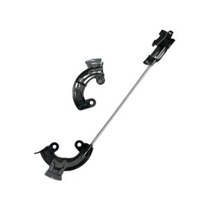 LS2 CHALLENGER 2 KASK GÜNEŞ CAMI MEKANİZMASI