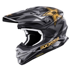 SHOEI VFX-WR06 MALCOLM STEWART 27 TC-5 KASK