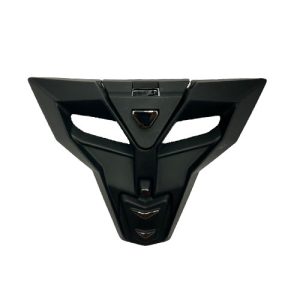 LS2 CHALLENGER 2 KASK ÇENE HAVALANDIRMA MAT SİYAH