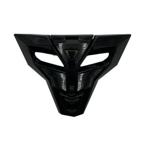 LS2 CHALLENGER 2 KASK ÇENE HAVALANDIRMA SİYAH