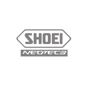 SHOEI NEOTEC 3 ARKA STICKER GRİ