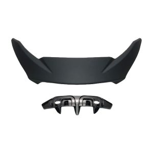 SHOEI NXR 2 ARKA SPOILER MAT SİYAH