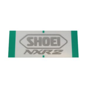 SHOEI NXR 2 ARKA STICKER GRİ