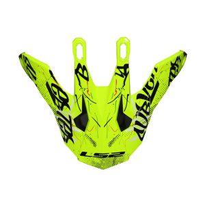 LS2 FAST 2 GORILLA MOR-NEON SARI TEREK