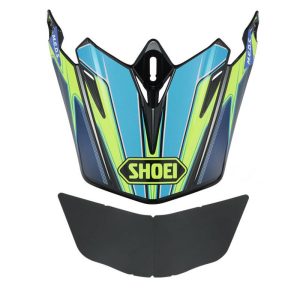 SHOEI VFX-WR06 SPARKLE TC-3 TEREK
