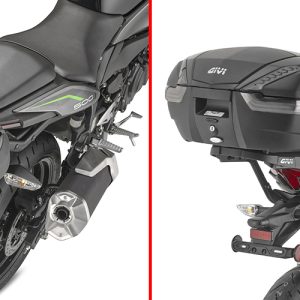 GIVI SR4136 KAWASAKI NINJA 500 / NINJA 500 SE (24-26) - Z 500 (24-26) ÇANTA TAŞIYICI