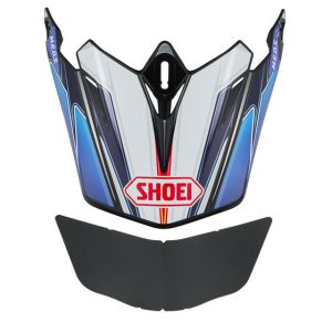SHOEI VFX-WR06 SPARKLE TC-10 TEREK