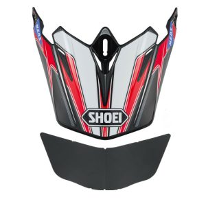 SHOEI VFX-WR06 SPARKLE TC-1 TEREK