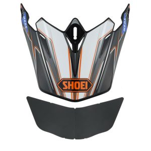 SHOEI VFX-WR06 SPARKLE TC-8 TEREK