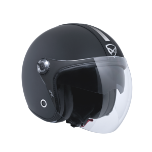 NEXX X.70 GROOVY MAT SİYAH KASK